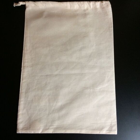 Marni Natrual Cotton Drawstring Dust Bag-NWOT - Picture 2 of 5
